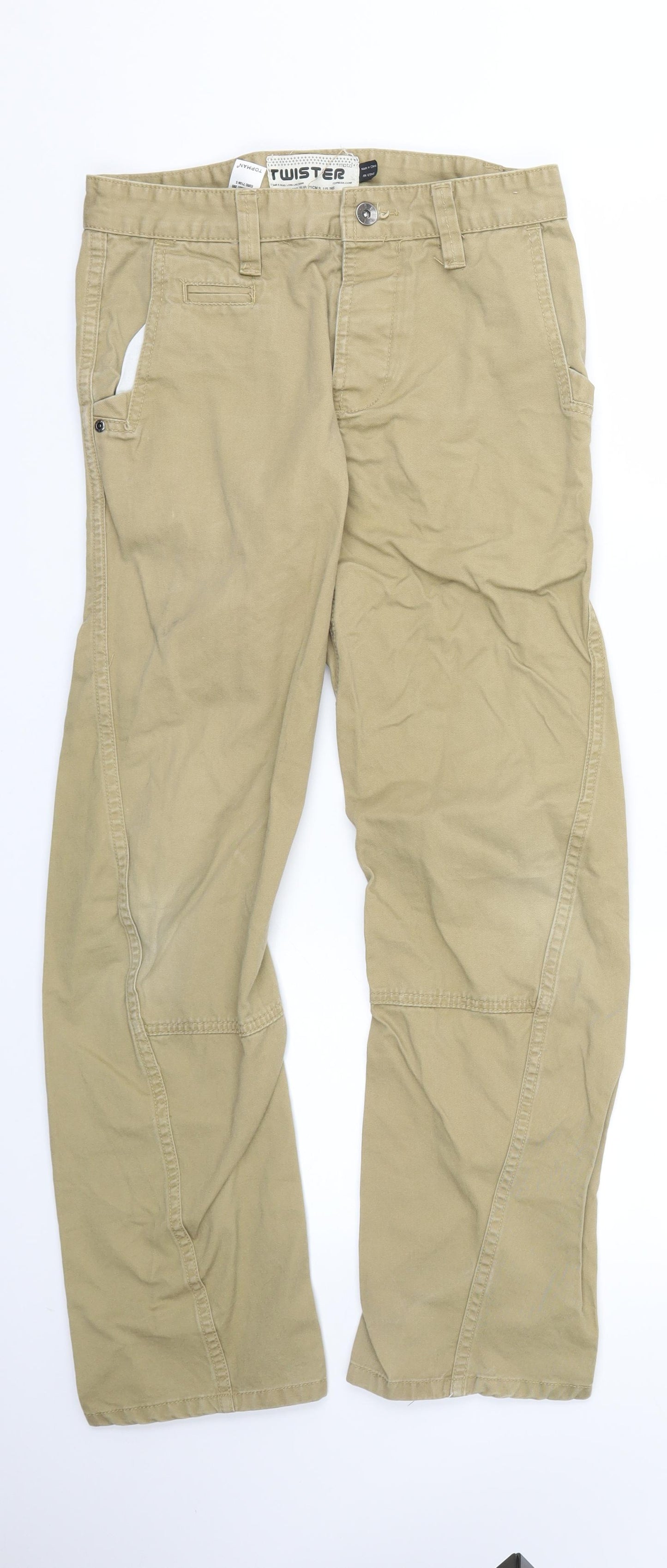 Twister  Mens    Straight Jeans Size 28 L28 in