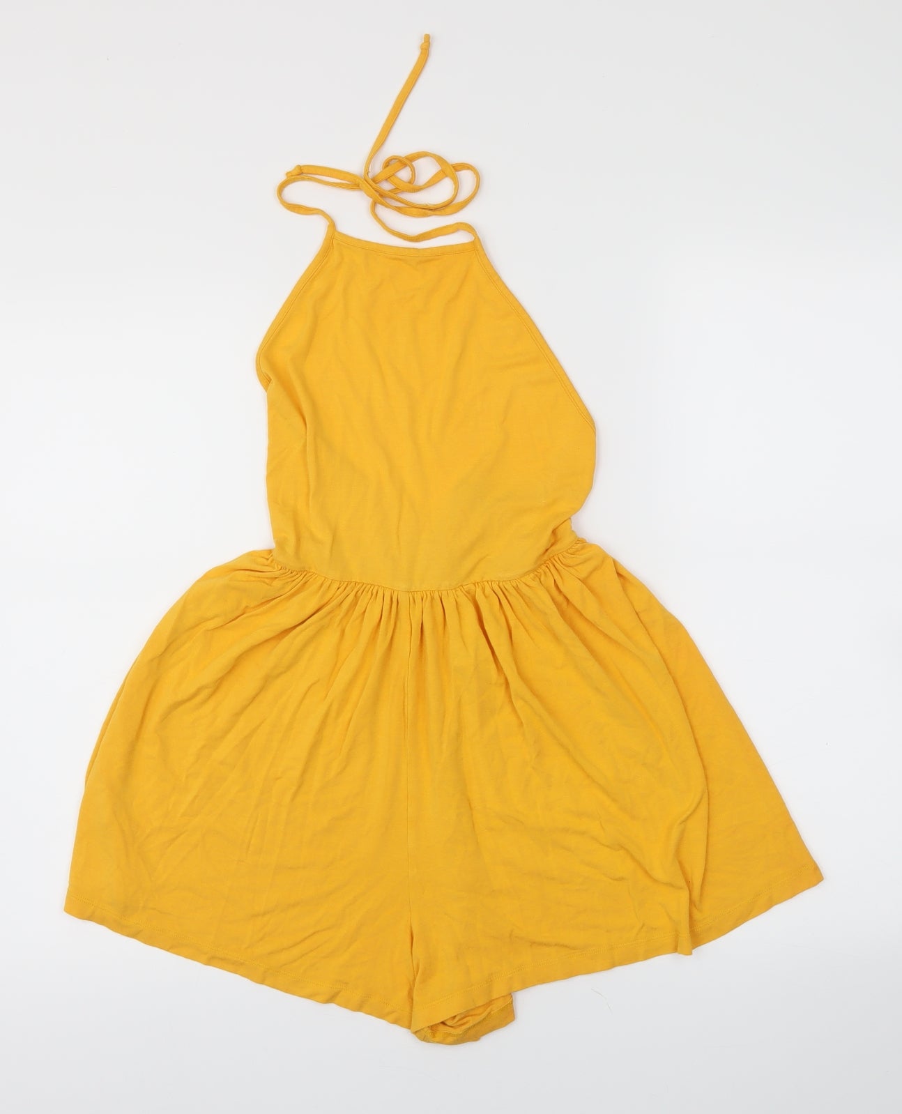 ASOS Womens White   Jumpsuit One-Piece Size 6