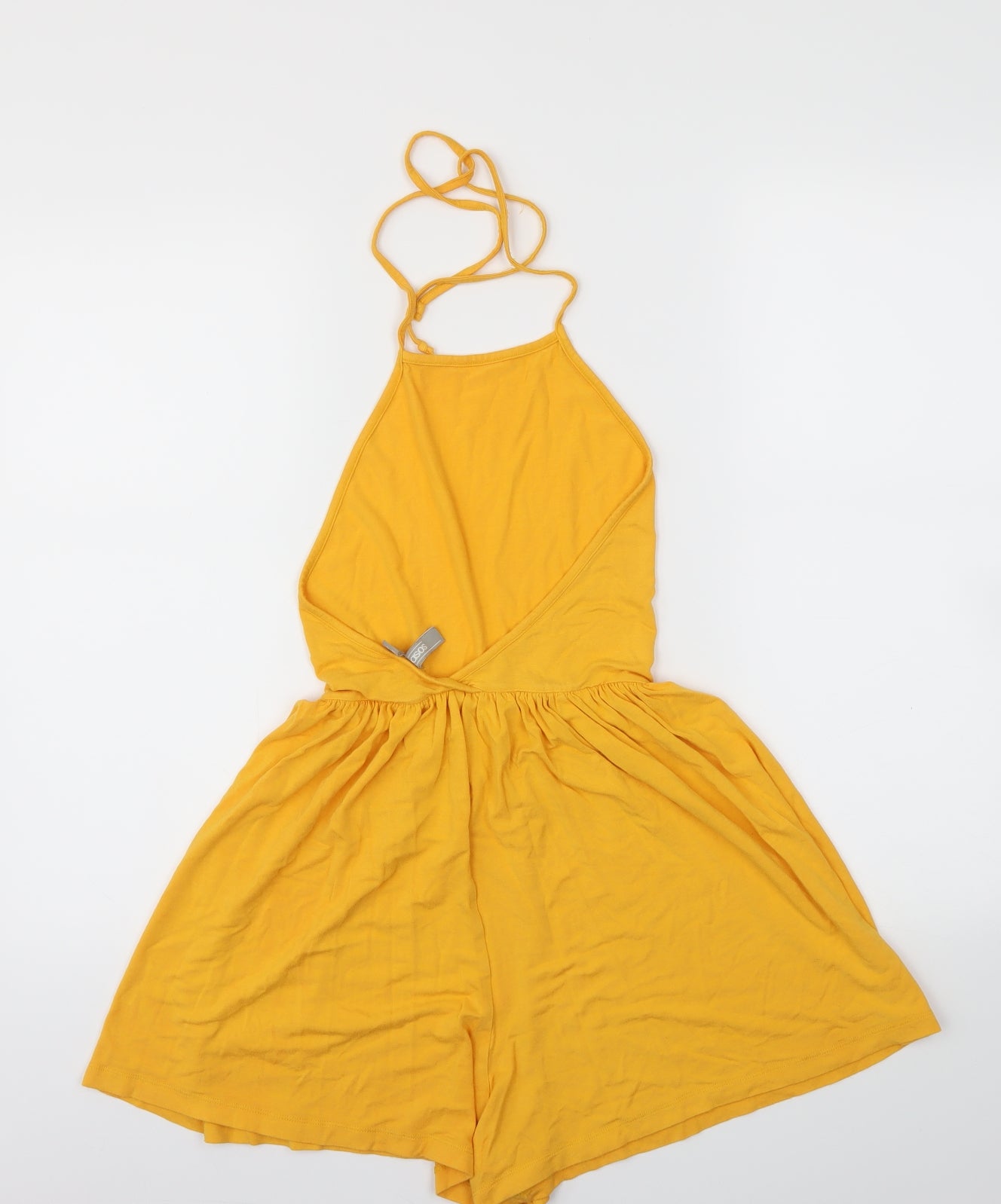 ASOS Womens White   Jumpsuit One-Piece Size 6