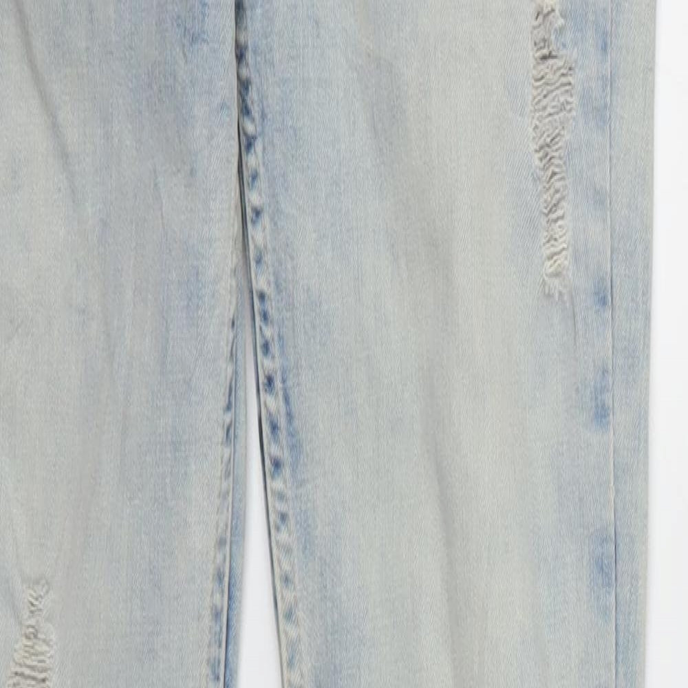 Denim Womens Blue   Skinny Jeans Size 29 L31 in