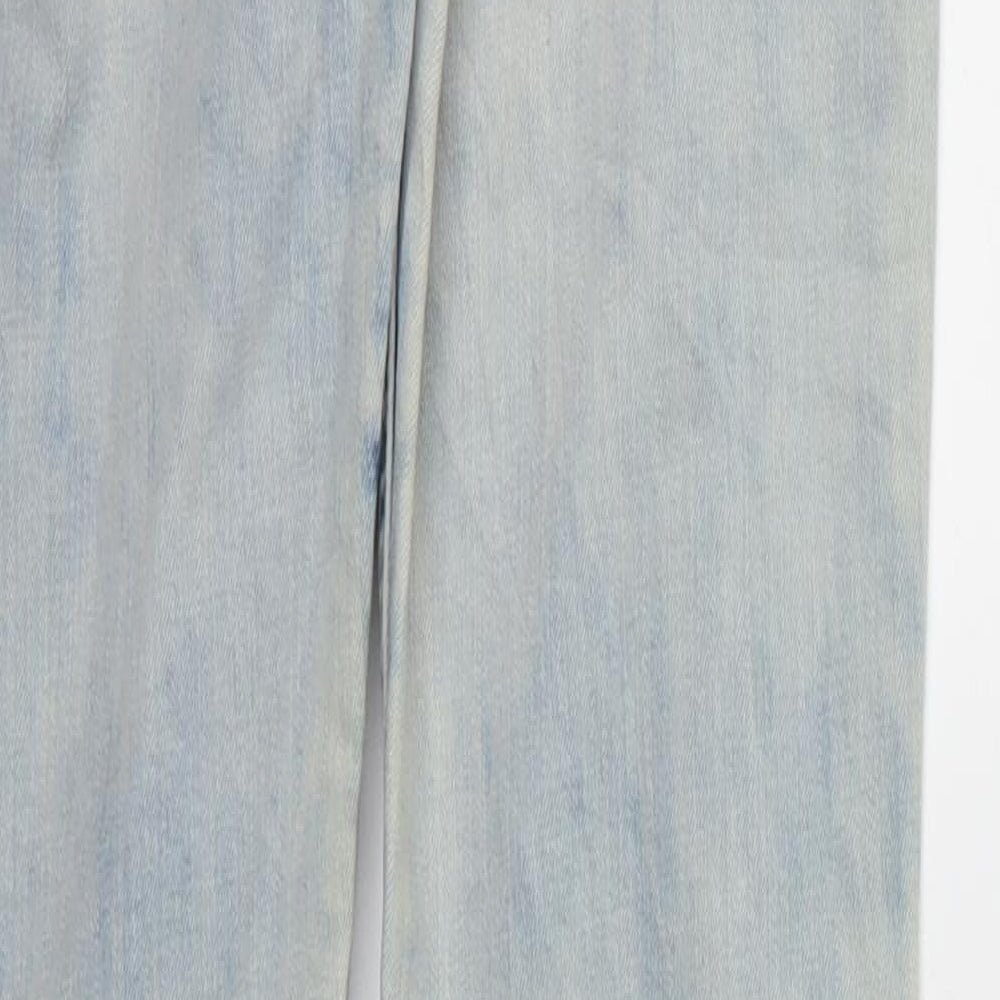 Denim Womens Blue   Skinny Jeans Size 29 L31 in