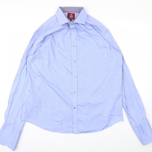 Taylor & Wright Mens Blue    T-Shirt Size 17