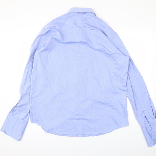 Taylor & Wright Mens Blue    T-Shirt Size 17