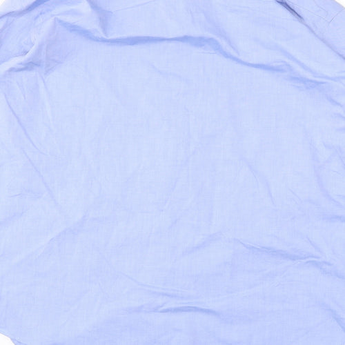 Taylor & Wright Mens Blue    T-Shirt Size 17