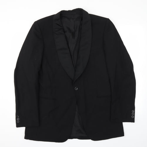 Preworn Mens Beige   Jacket Blazer Size 40