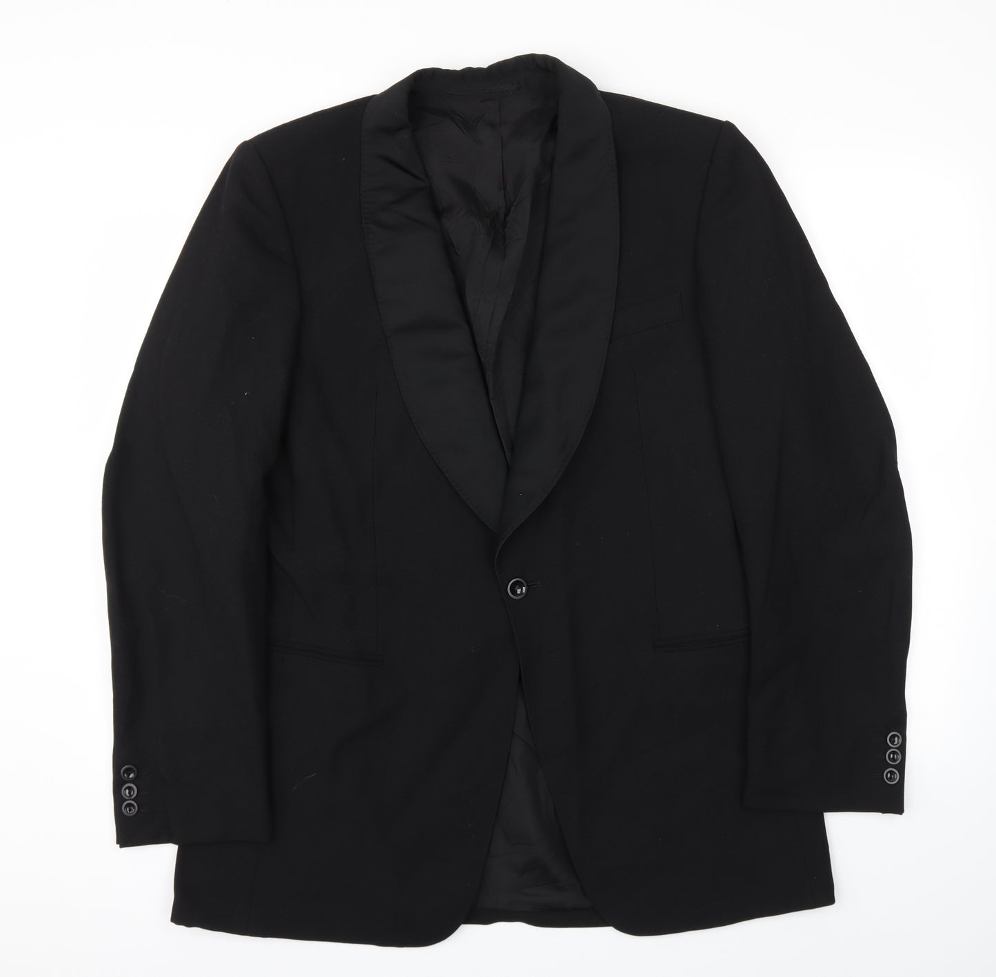 Preworn Mens Beige   Jacket Blazer Size 40