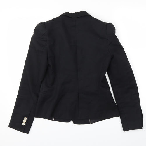 Zara Womens Black   Jacket Blazer Size S