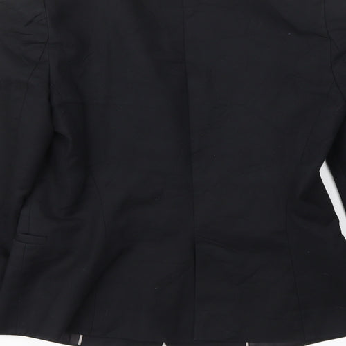 Zara Womens Black   Jacket Blazer Size S