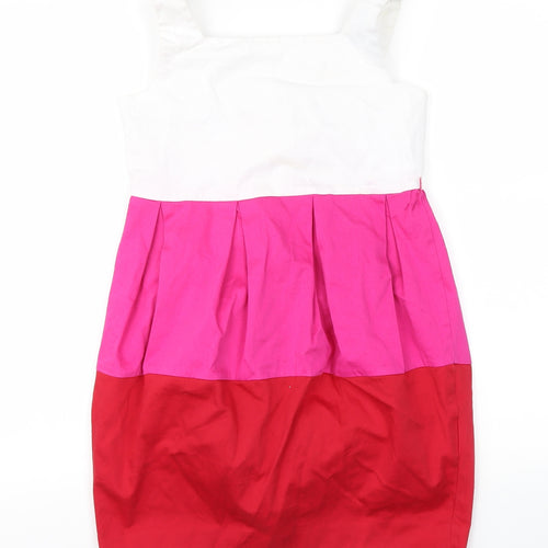 magoral chie  Womens Multicoloured Striped  A-Line  Size 12