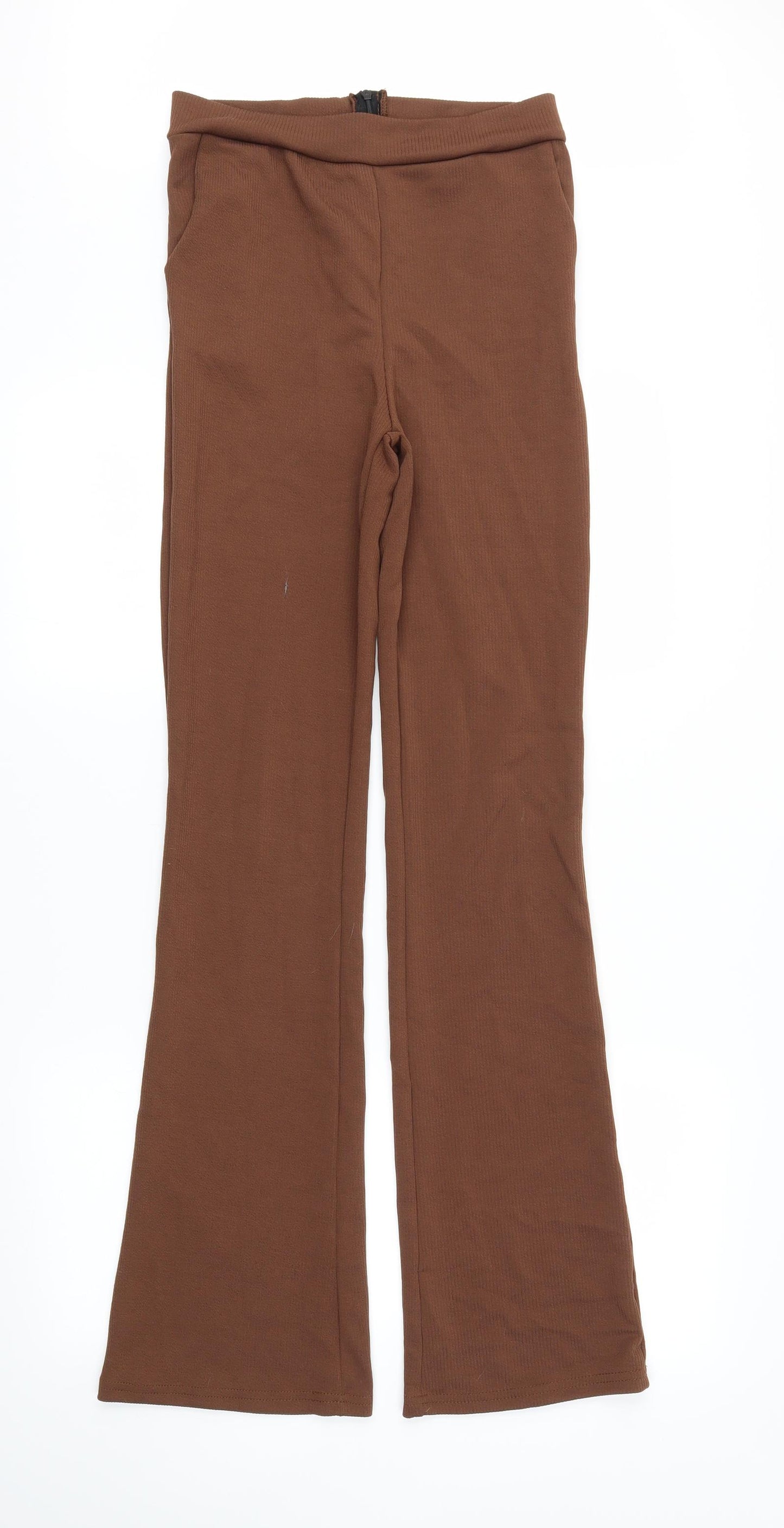 boom studio  Womens Brown   Basic T-Shirt Size M  - Trousers included