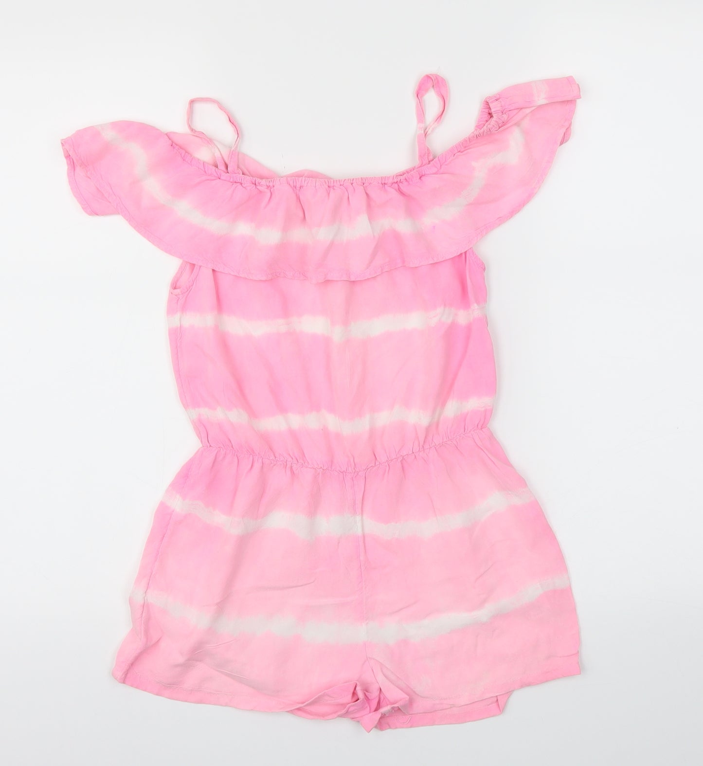 TU Girls Pink   Jumpsuit One-Piece Size 9 Years
