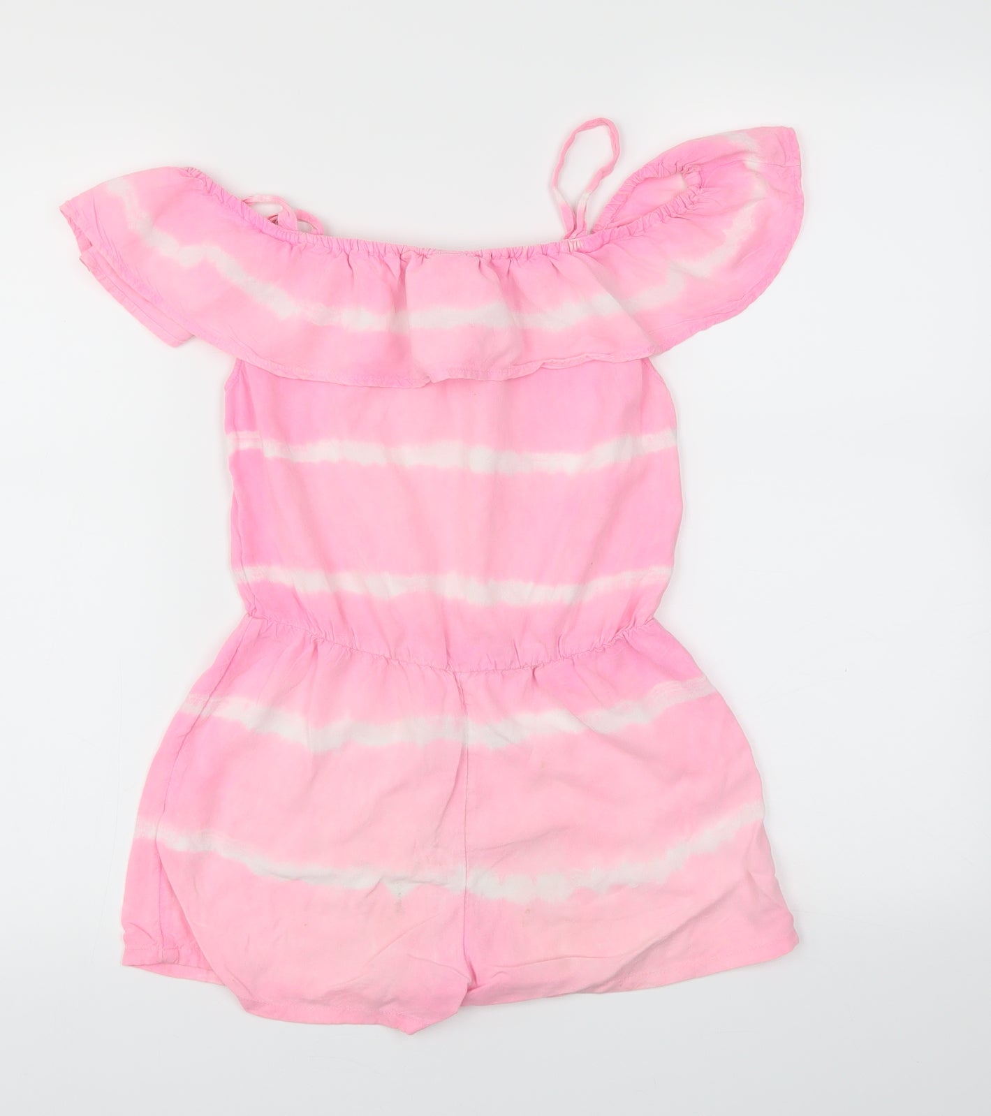 TU Girls Pink   Jumpsuit One-Piece Size 9 Years