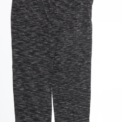 Primark Womens Grey   Trousers  Size S L27 in - Stretch waistband