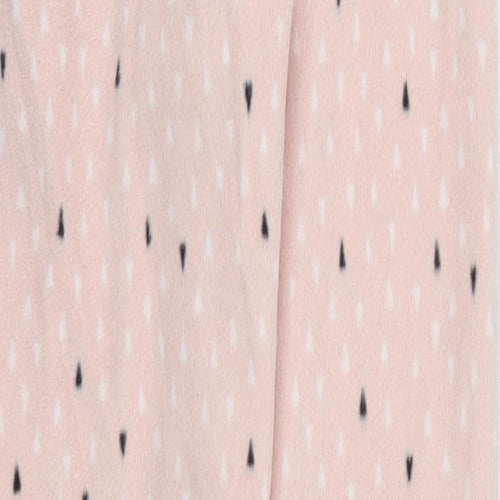 George Womens Pink Polka Dot  Trousers  Size 8 L28 in - Stretch waistband