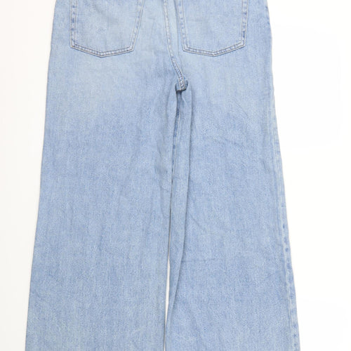 Everlane Womens Blue   Straight Jeans Size 29 L30 in