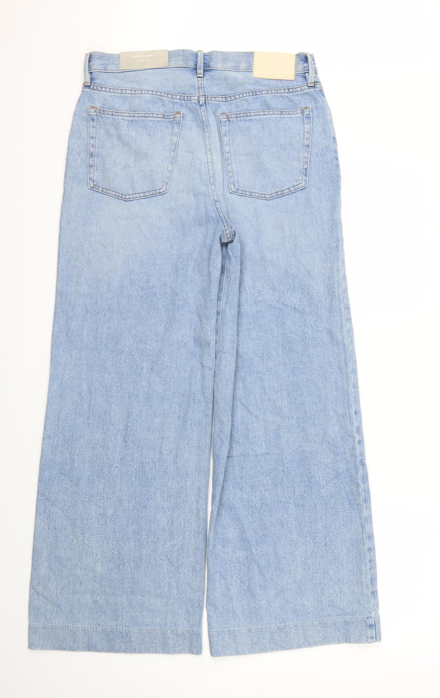 Everlane Womens Blue   Straight Jeans Size 29 L30 in
