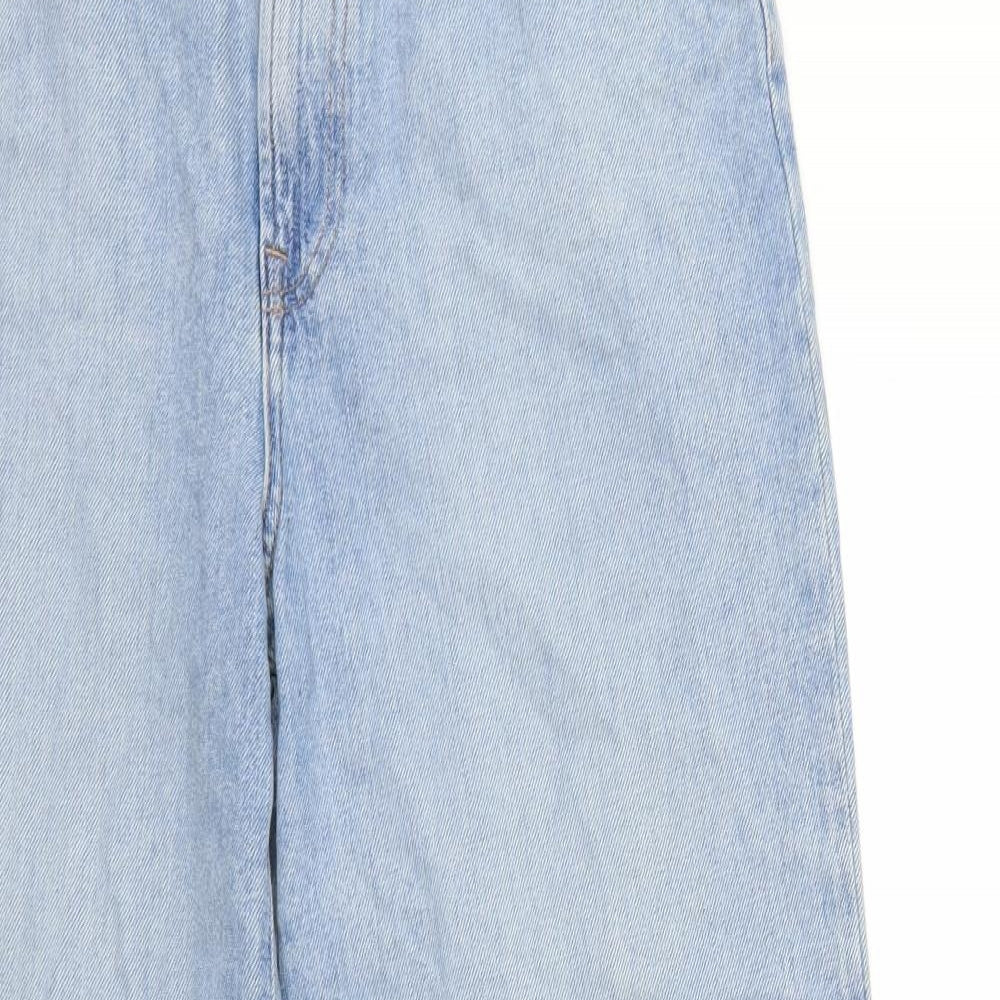 Everlane Womens Blue   Straight Jeans Size 29 L30 in