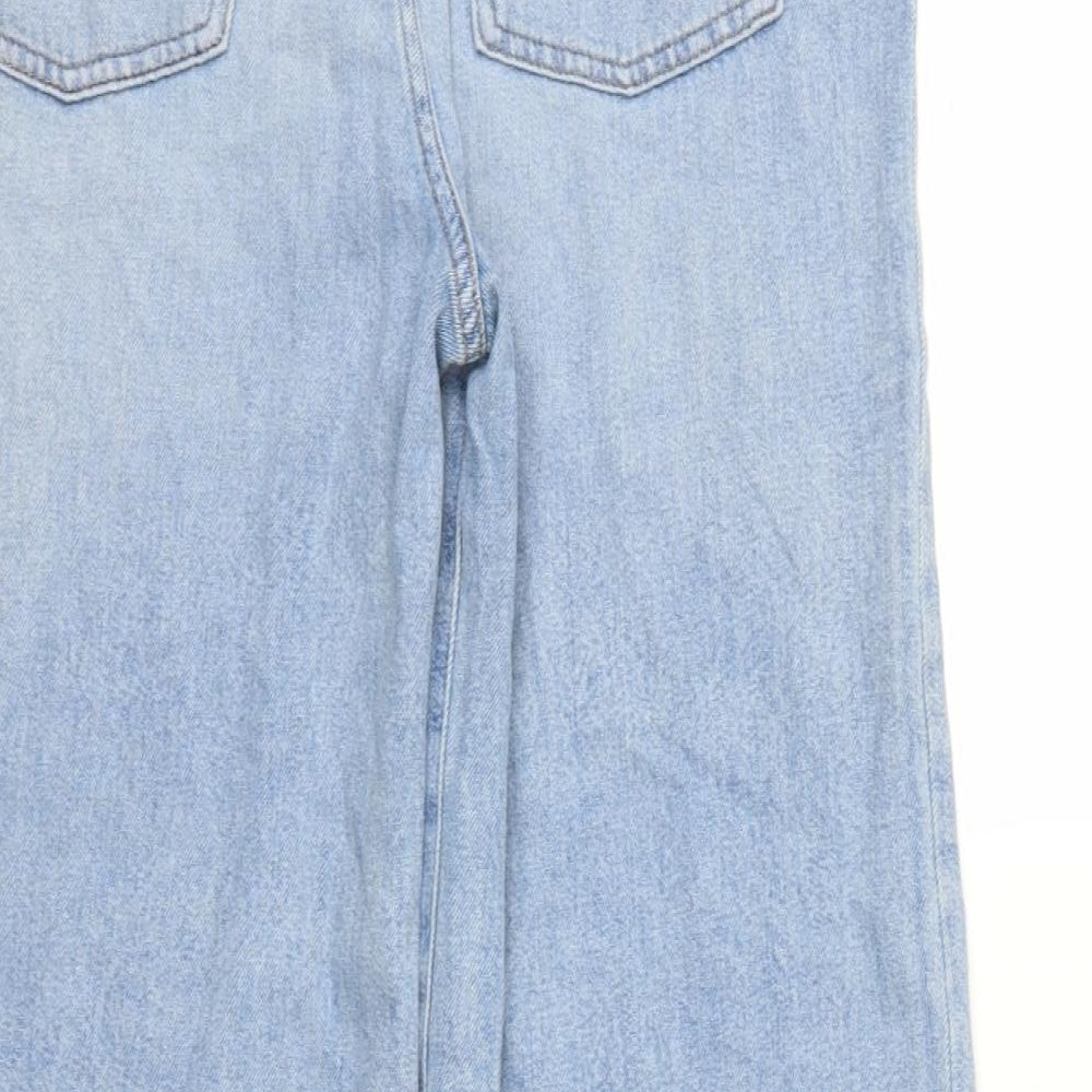 Everlane Womens Blue   Straight Jeans Size 29 L30 in