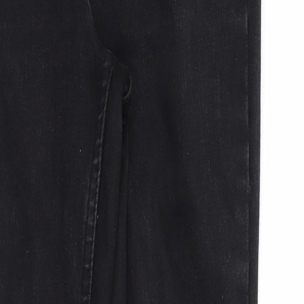 New Look Womens Black   Skinny Jeans Size 6 L28 in
