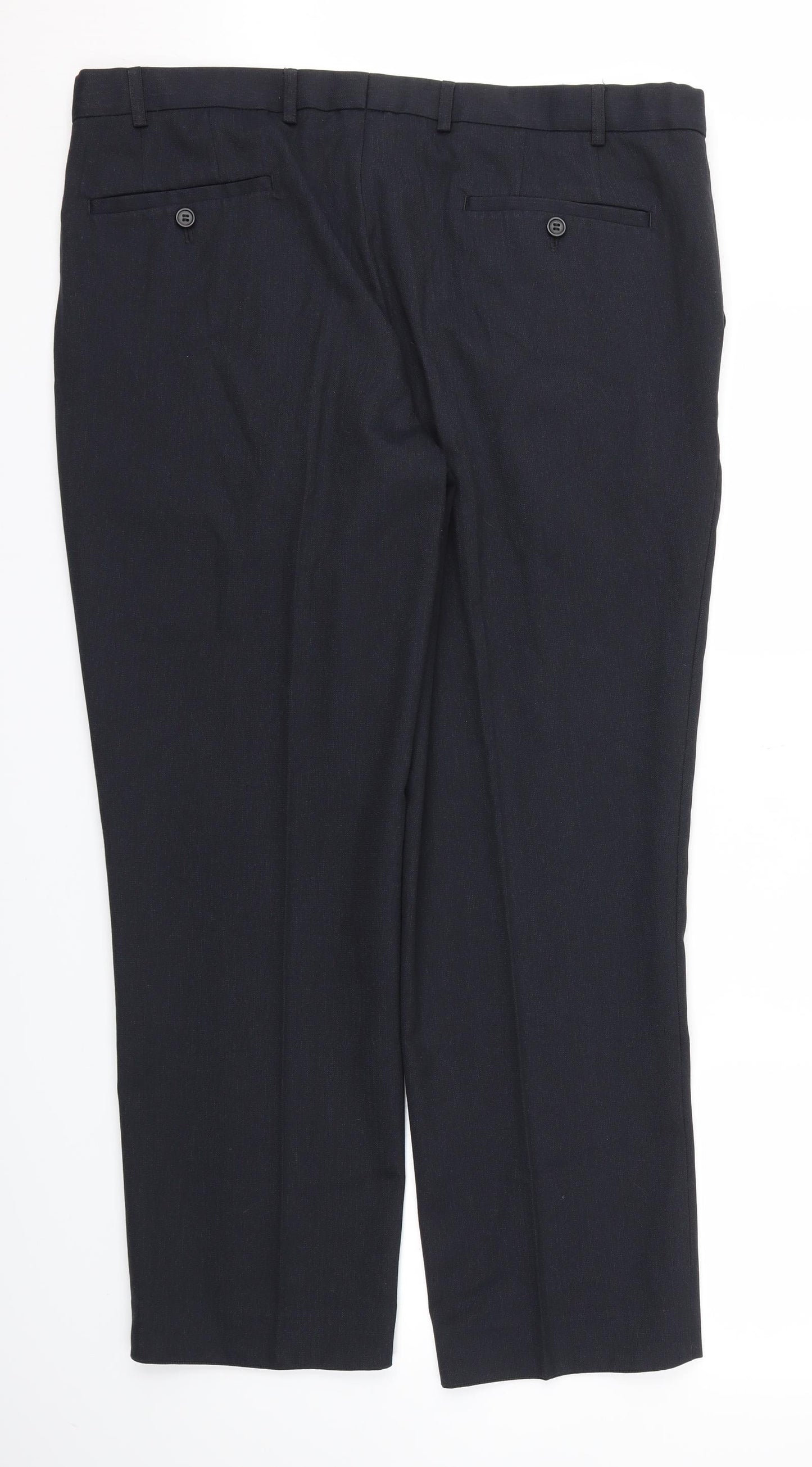 Taylor & Wright Mens Blue   Trousers  Size 40 L29 in