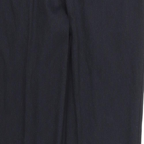 Taylor & Wright Mens Blue   Trousers  Size 40 L29 in