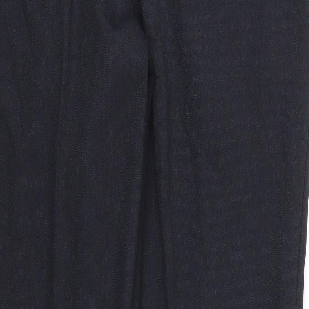 Taylor & Wright Mens Blue   Trousers  Size 40 L29 in