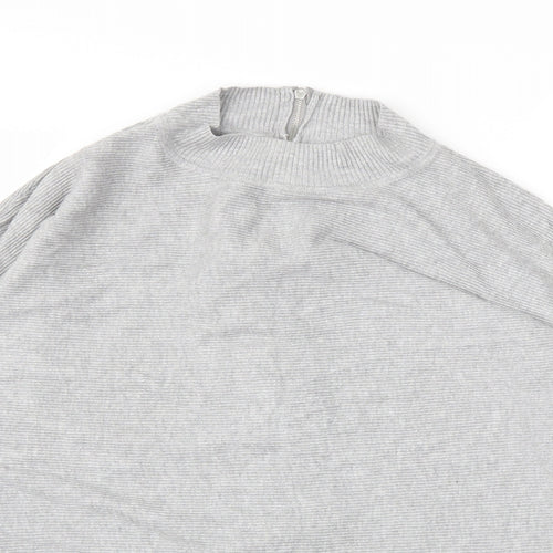 Primark Womens Grey   Pullover Jumper Size L