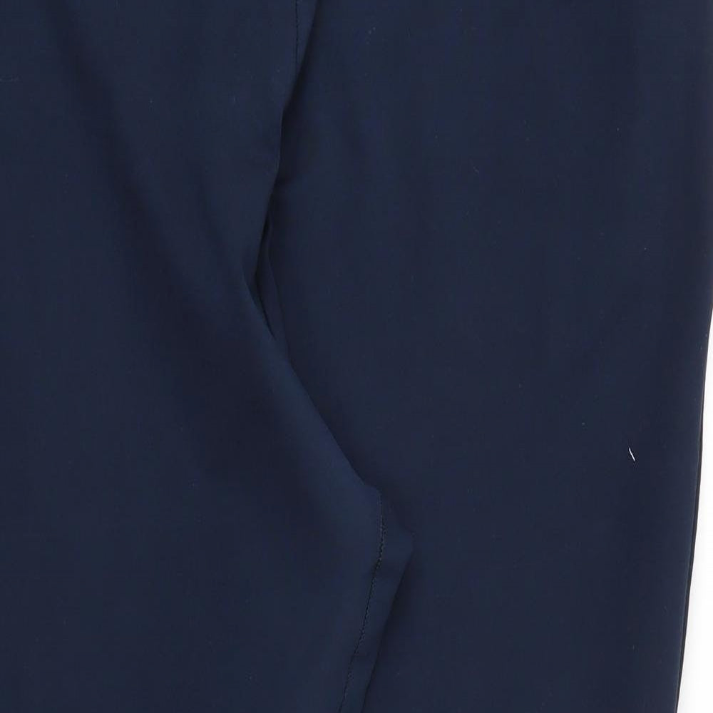 George Womens Blue   Trousers  Size 24 L26 in