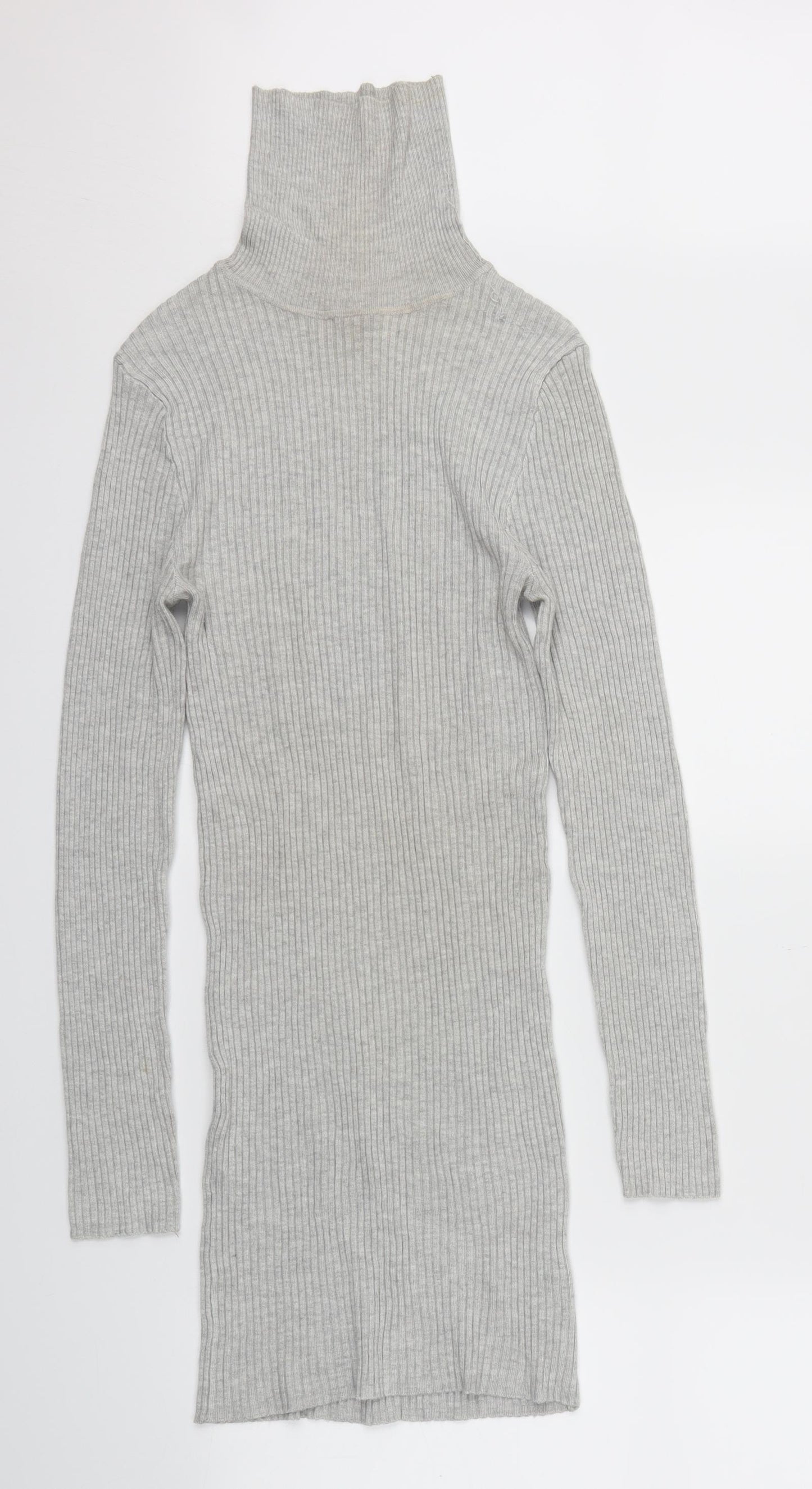 Primark Womens Grey   A-Line  Size 14
