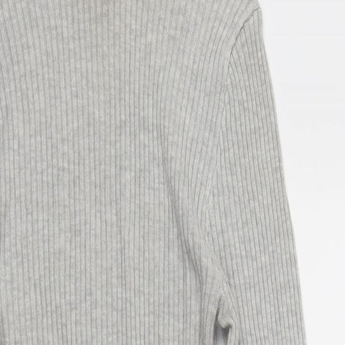 Primark Womens Grey   A-Line  Size 14