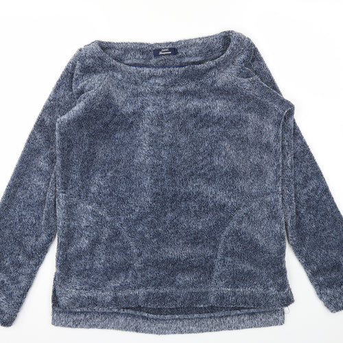 Next  Womens Blue   Pullover Jumper Size M