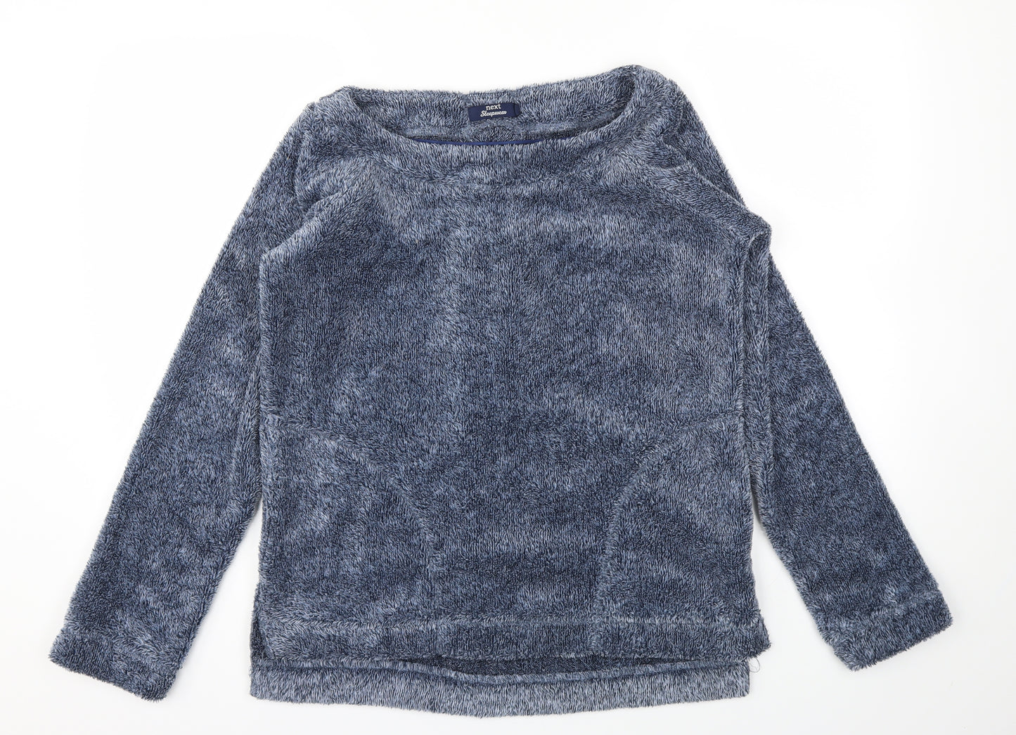 Next  Womens Blue   Pullover Jumper Size M