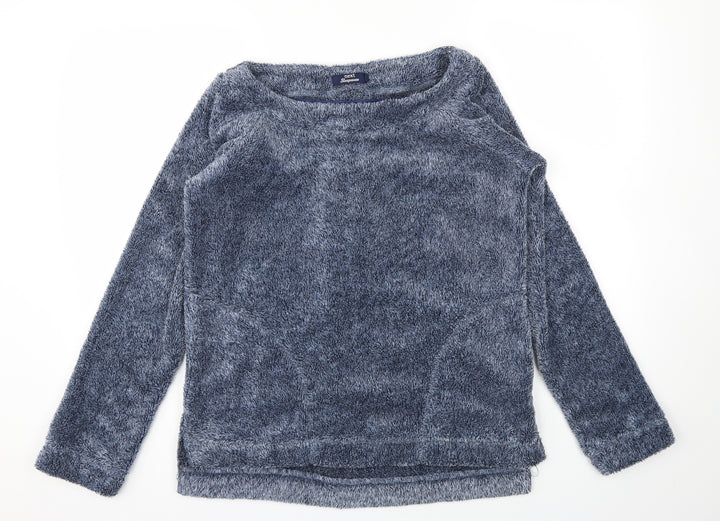 Next  Womens Blue   Pullover Jumper Size M
