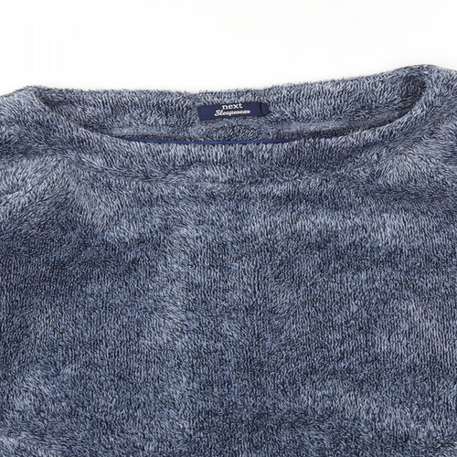 Next  Womens Blue   Pullover Jumper Size M