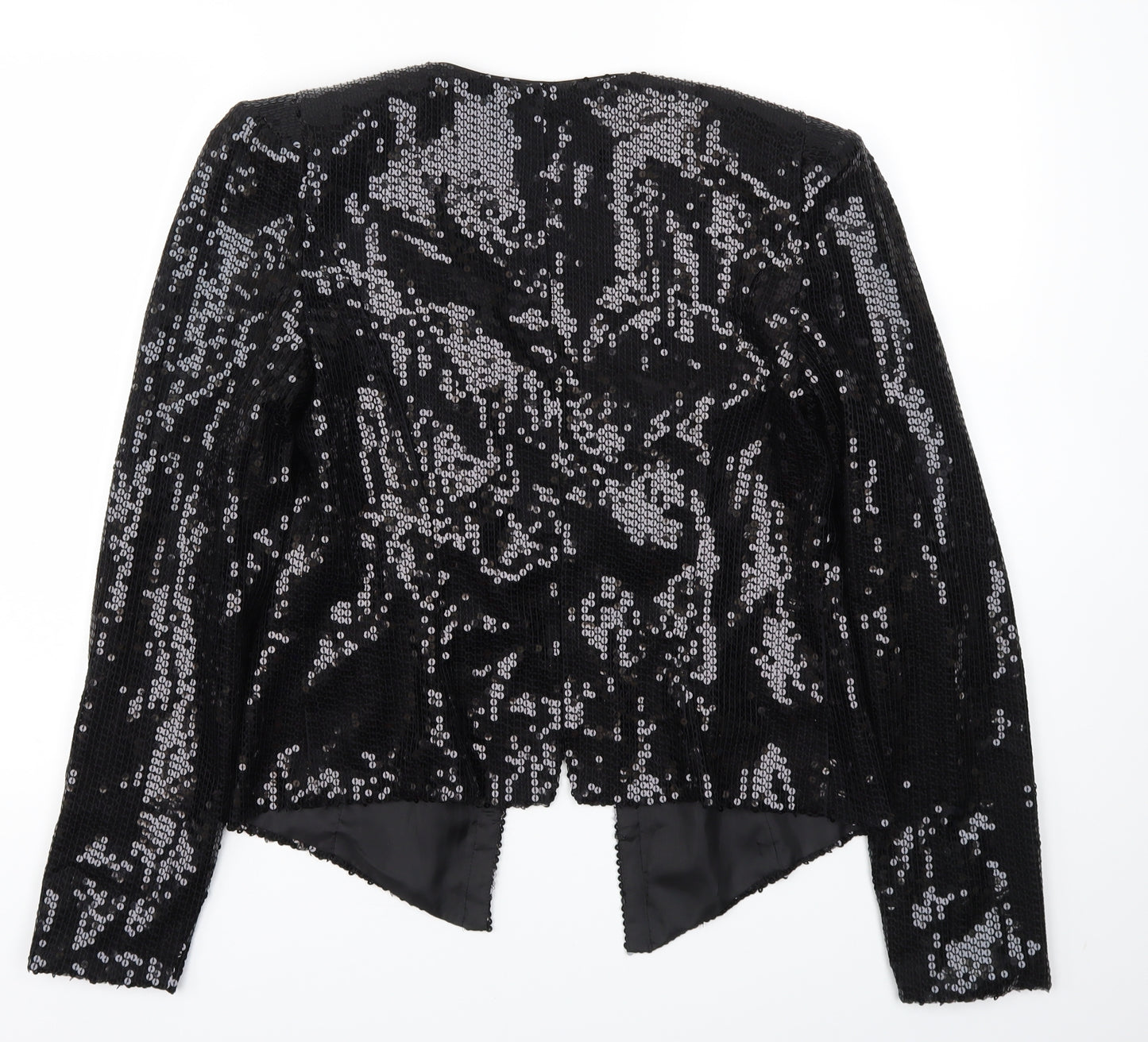 Next  Womens Black   Cardigan Jumper Size 14