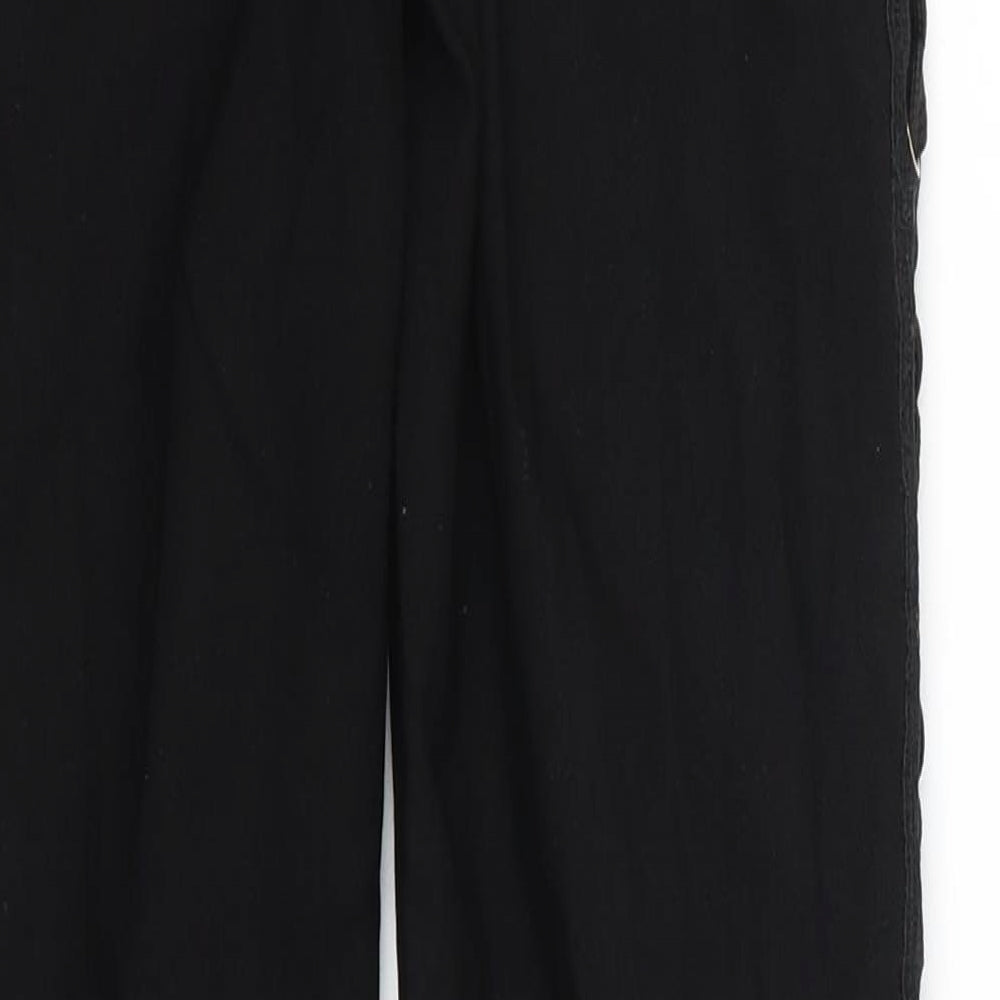 Pretty Little Thing  Womens Black   Skinny Jeans Size 10 L28 in