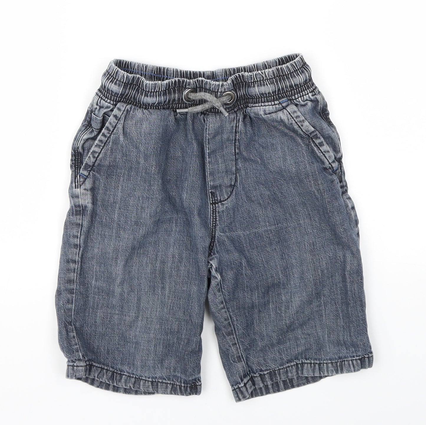 Next  Boys Blue   Cargo Shorts Size 9 Years