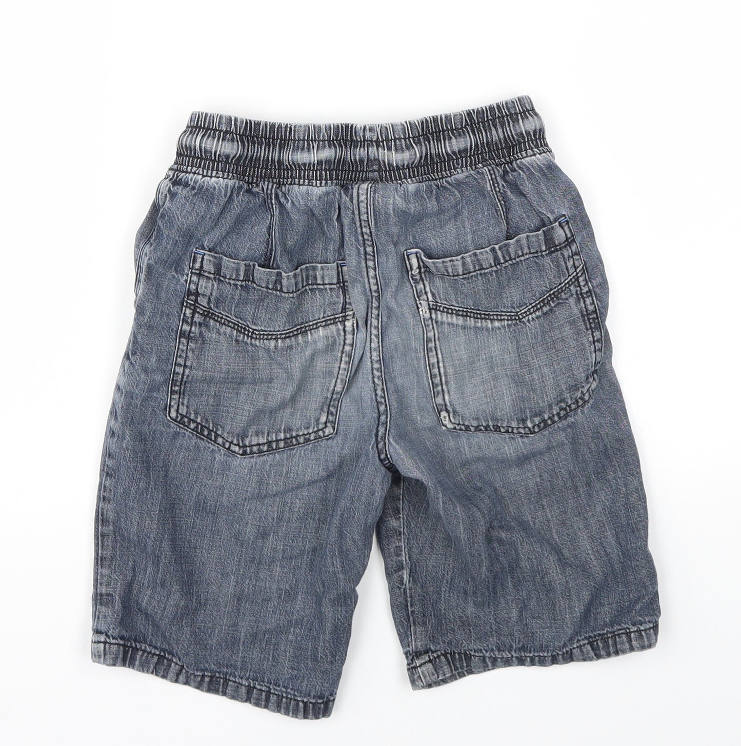 Next  Boys Blue   Cargo Shorts Size 9 Years