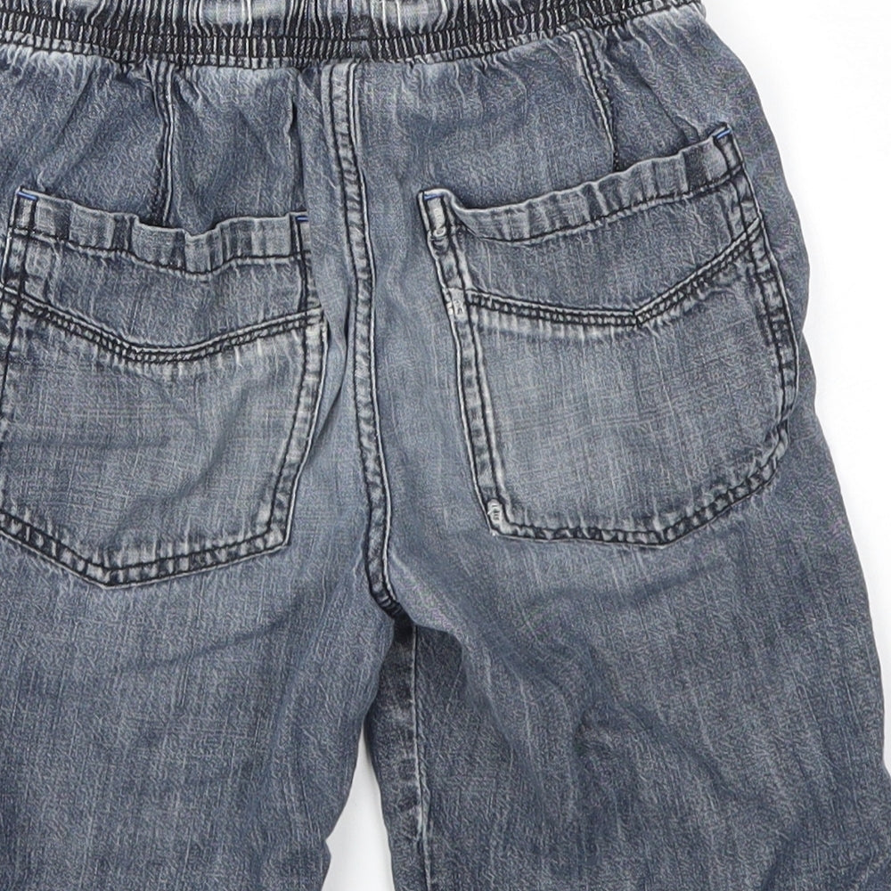 Next  Boys Blue   Cargo Shorts Size 9 Years