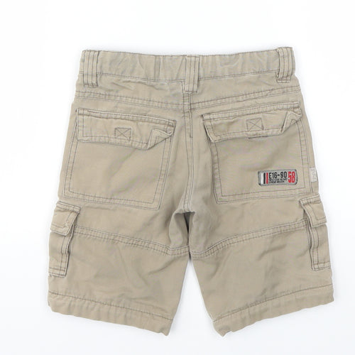 PUMKIN PATCH Boys Beige   Capri Trousers Size 24 Months