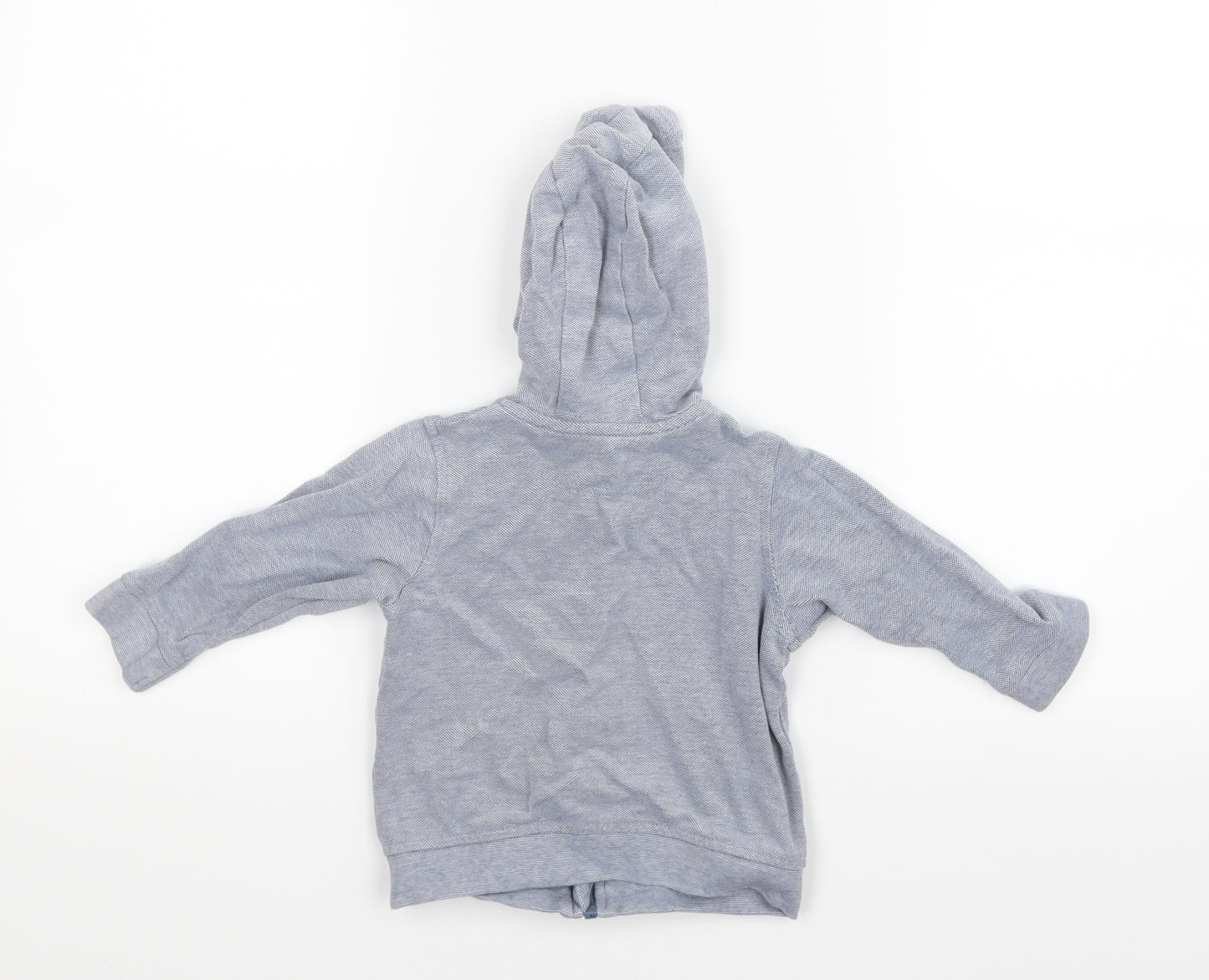 Matalan Boys Blue   Jacket  Size 9-12 Months