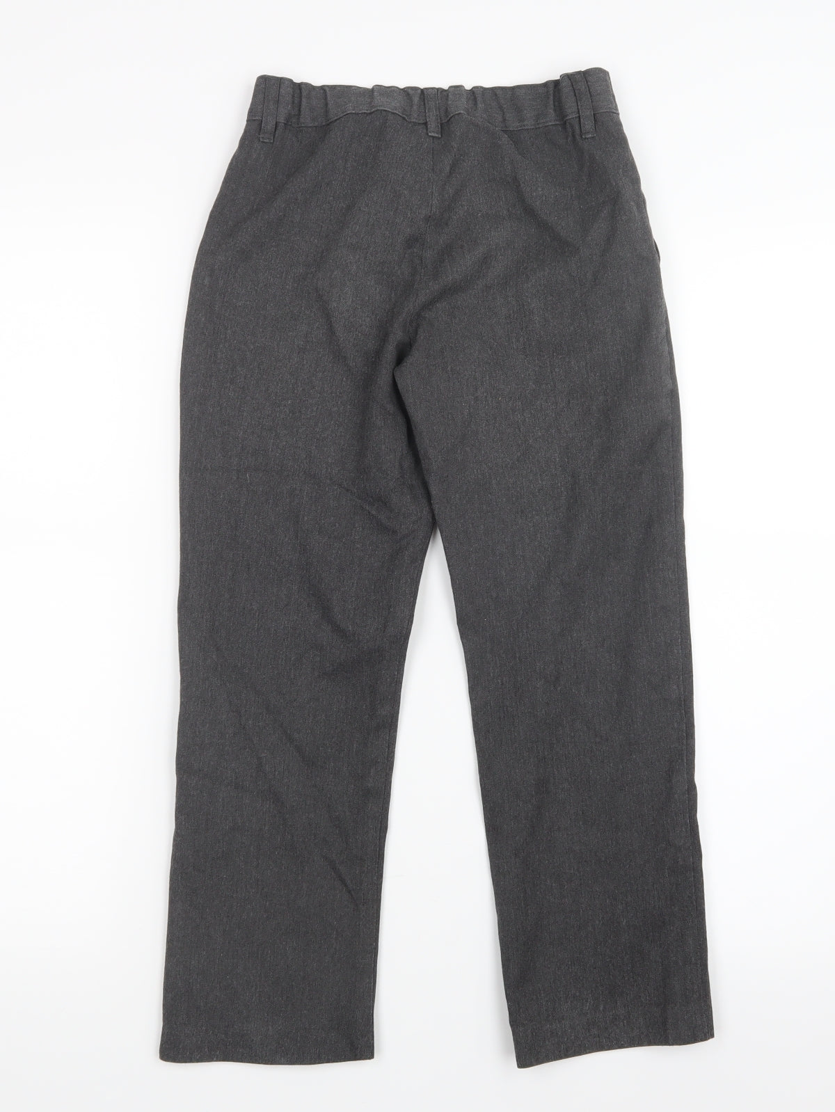 Matalan Boys Grey   Capri Trousers Size 8 Years