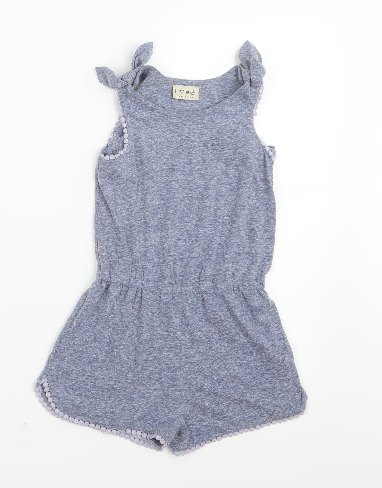 NEXT Girls Blue   Playsuit One-Piece Size 4-5 Years