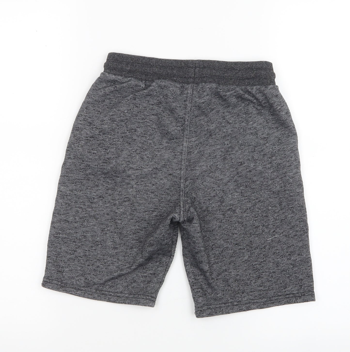 H&M Boys Grey   Sweat Shorts Size 10 Years