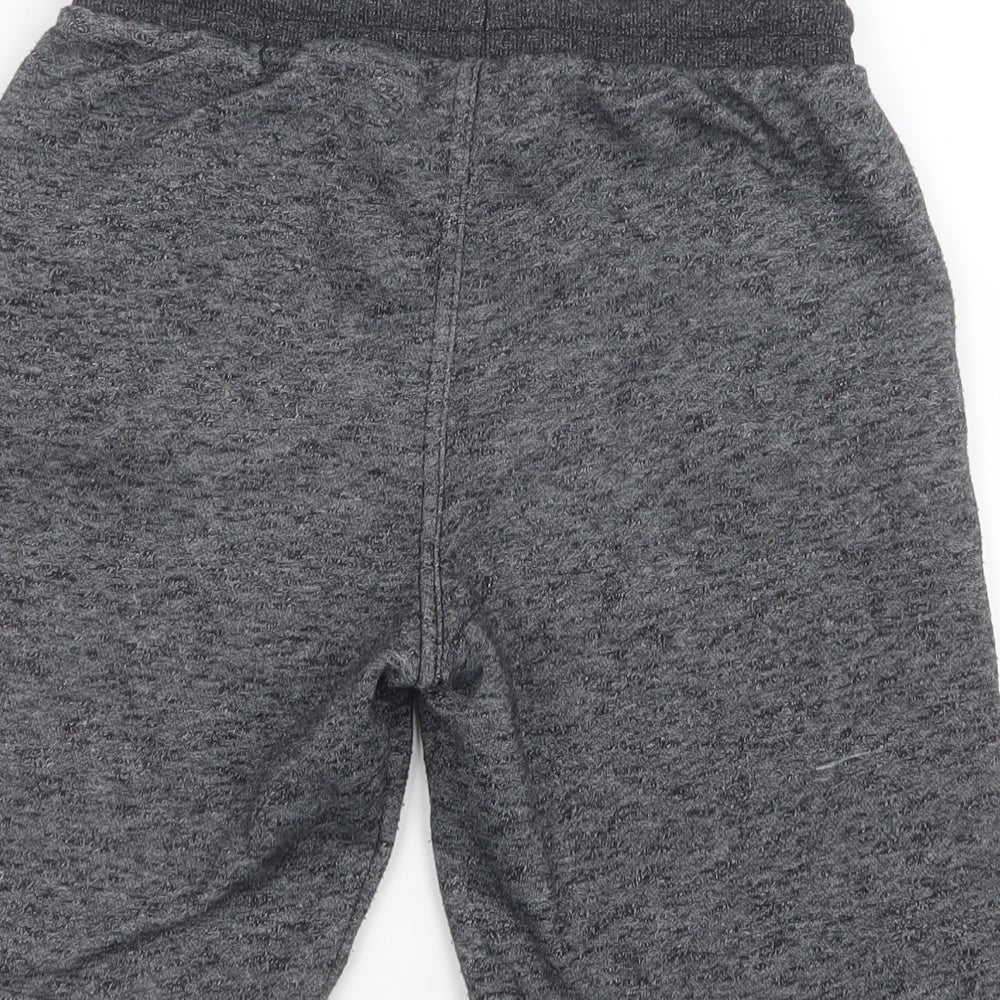H&M Boys Grey   Sweat Shorts Size 10 Years