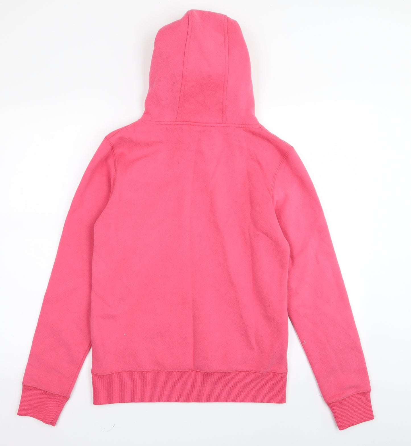 Animal Womens Pink   Pullover Jumper Size 10
