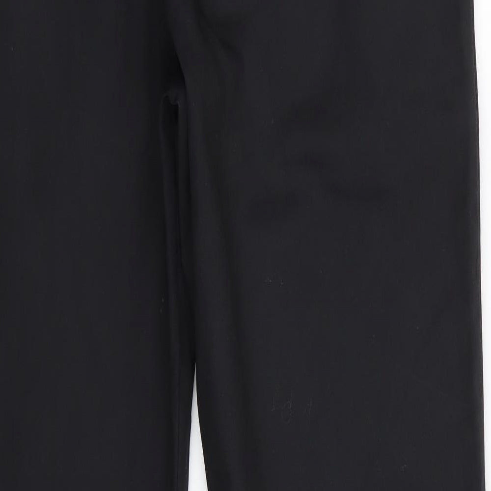 Alexandra Mens Black   Trousers  Size 34 in L30 in