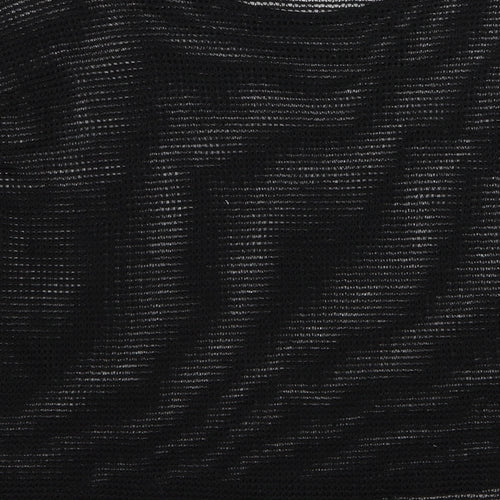 Primark Womens Black   Basic T-Shirt Size 8