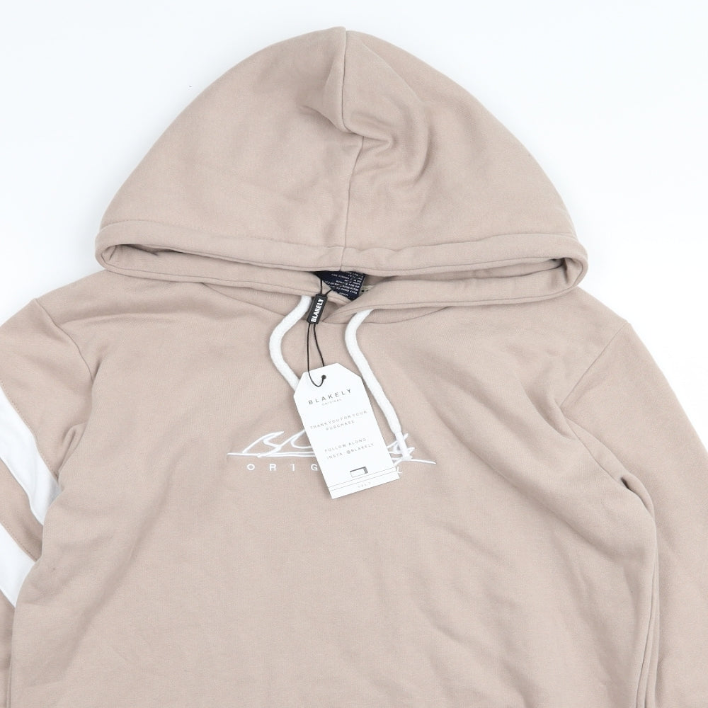 Blakely Womens Beige   Pullover Jumper Size M