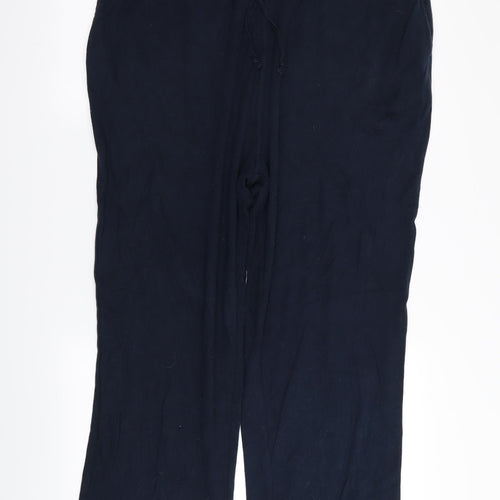 Maine Mens Blue   Jogger Trousers Size XL L29 in